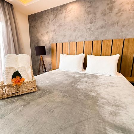 Aloha Palace Hotel Jericoacoara Eksteriør billede