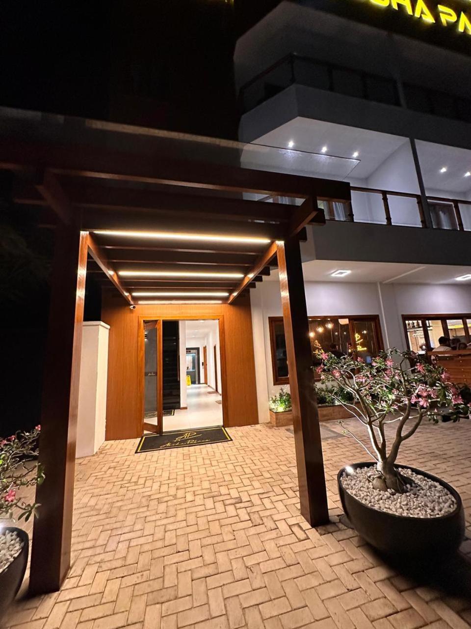 Aloha Palace Hotel Jericoacoara Eksteriør billede