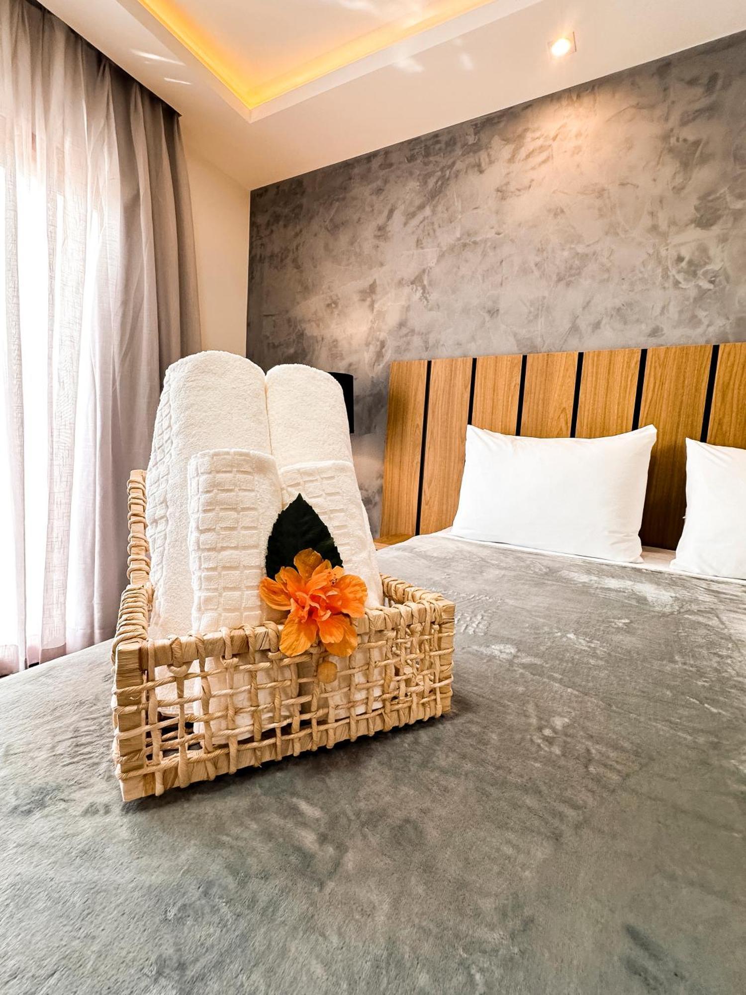 Aloha Palace Hotel Jericoacoara Eksteriør billede
